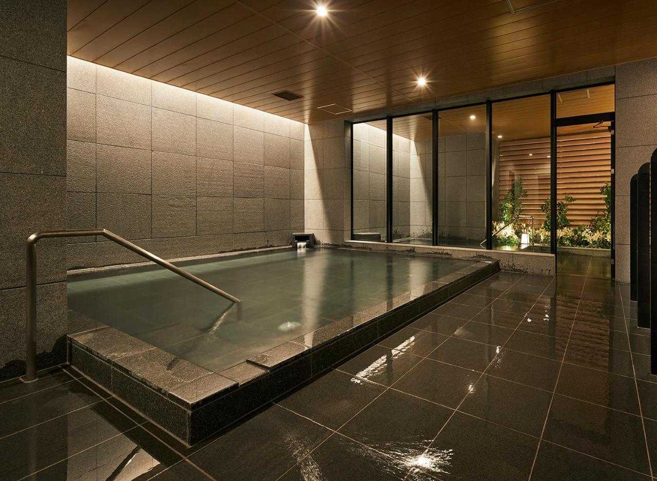 Hatago Inn Fukushima Hirono Eksteriør bilde