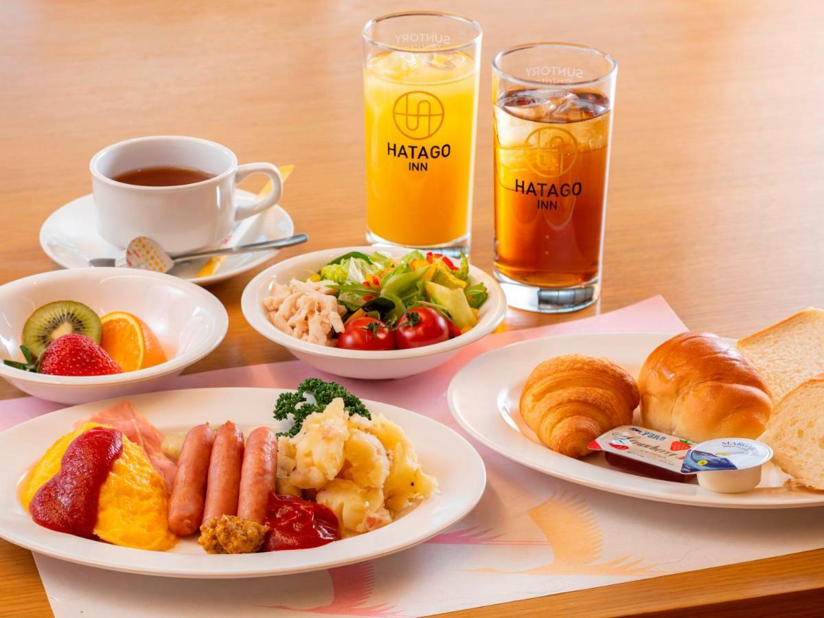 Hatago Inn Fukushima Hirono Eksteriør bilde