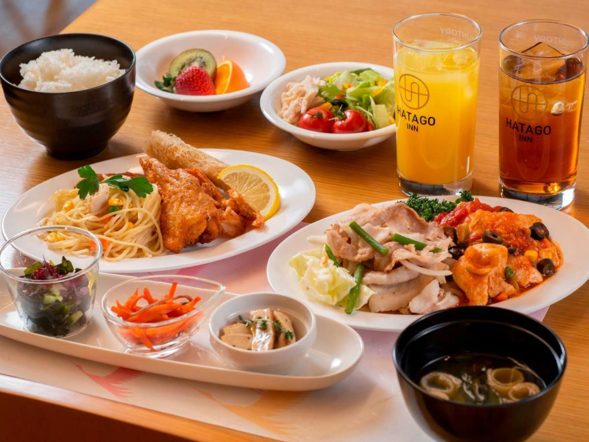 Hatago Inn Fukushima Hirono Eksteriør bilde