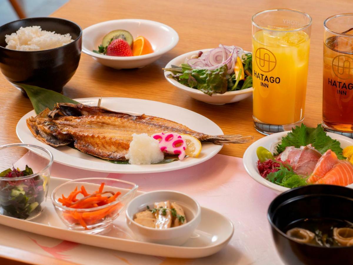 Hatago Inn Fukushima Hirono Eksteriør bilde